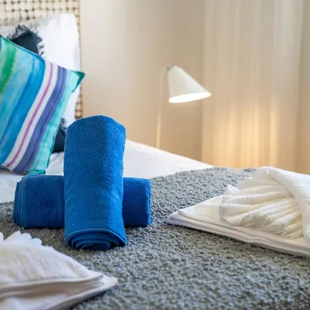 Apartamento Unique Coastal De