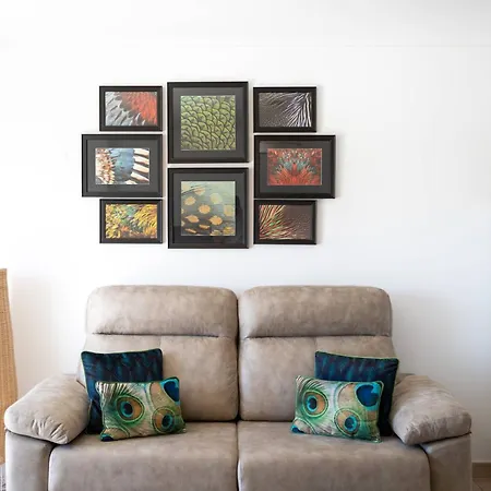 Unique Coastal De Apartamento *