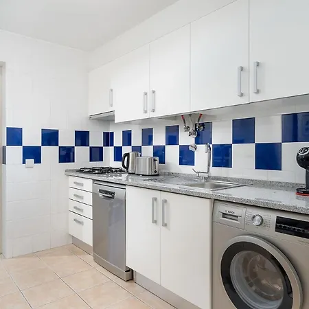 Apartmán Unique Coastal De Tavira