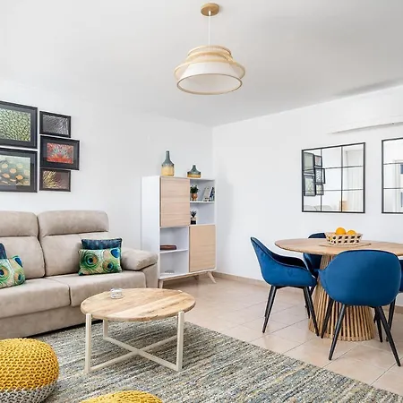 Unique Coastal De Appartement Tavira