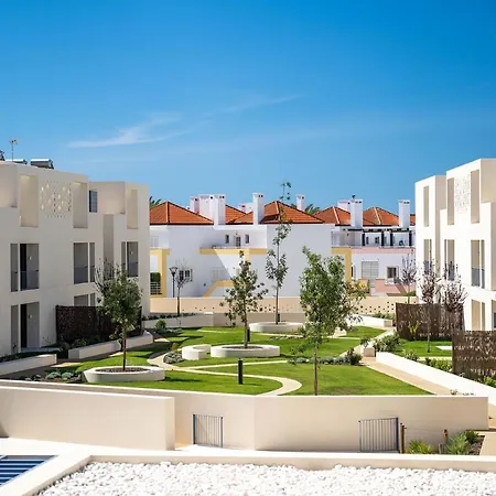 Unique Coastal De Apartmán Tavira