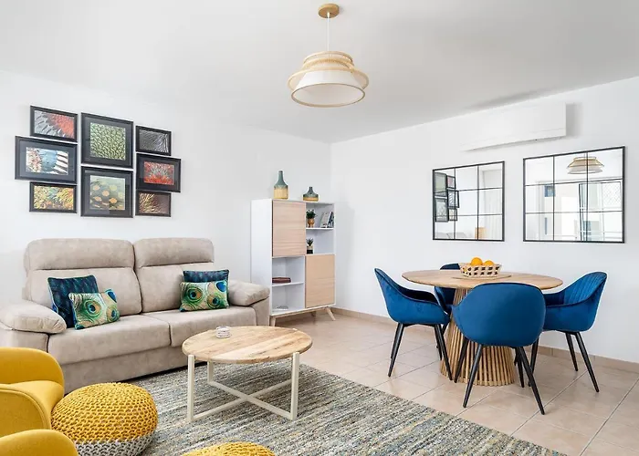 Unique Coastal De Apartament Tavira