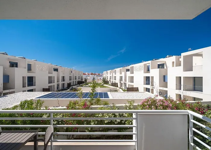 Unique Coastal De Apartament Tavira