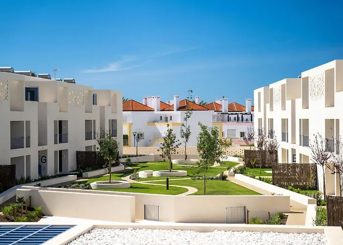 Unique Coastal De Apartament Tavira