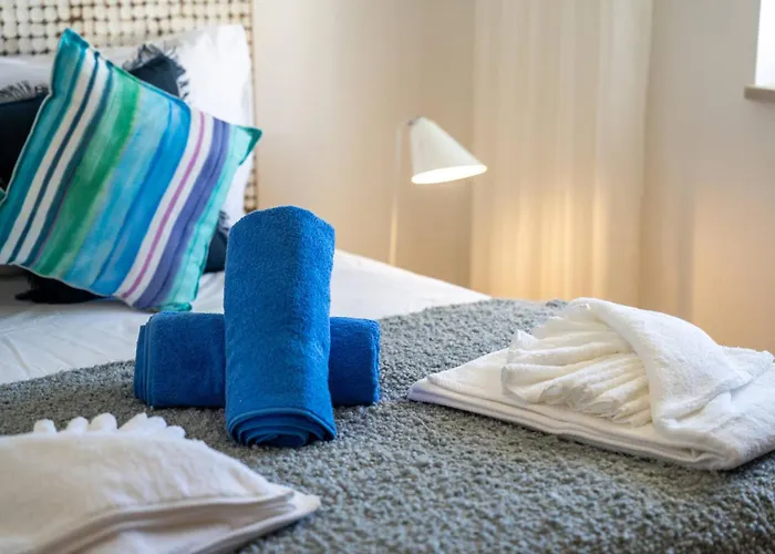 Apartament Unique Coastal De