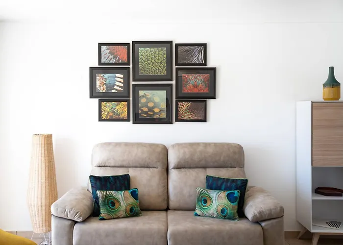 Unique Coastal De Apartament *