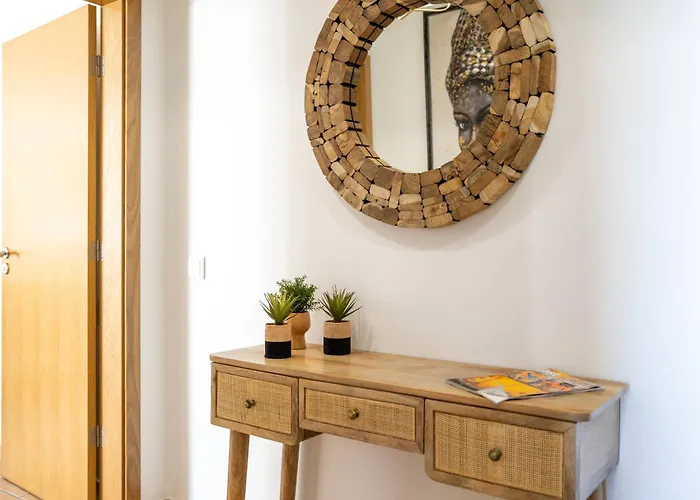 Unique Coastal De Apartament Tavira